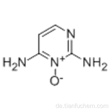 2,4-DIAMINOPYRIMIDIN-3-OXID CAS 74638-76-9